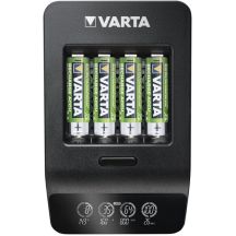 VARTA LCD SMART CHARGER 57684 + 4X2100MAH