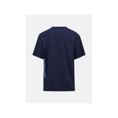 4. Peak Performance M Trail SS T-shirt Blue