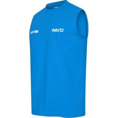 18. Kick light sleeveless top TOP TEN "BASIC" (WAKO APPROVED)