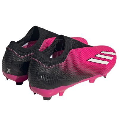 5. Adidas X Speedportal.3 FG LL M GZ5065 soccer shoes