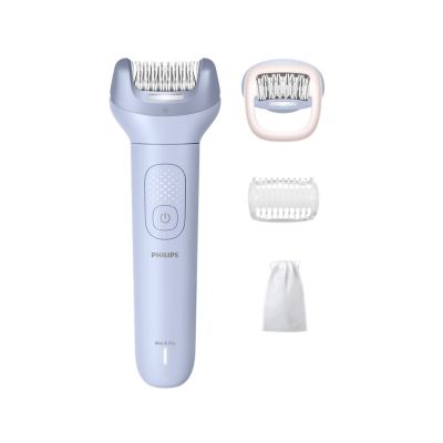 3. PHILIPS BRE708/00 epilator