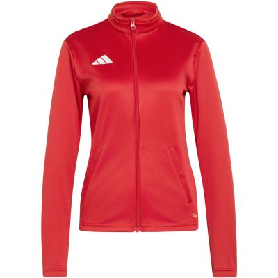 2. Women's adidas Entrada 26 Track Top red JZ6601