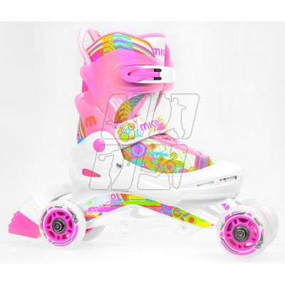 3. Roller Skates Mico Funny Jr PW-117N