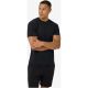 5. SUPER.NATURAL M ESSENTIAL SS Men's Short-Sleeve T-Shirt, Black