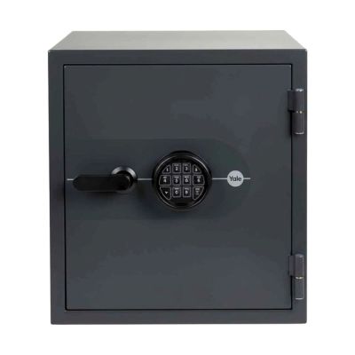 5. Yale Medium EN Fire Safe Fireproof Gun and Ammunition Safe S2 Medium