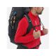 6. MILLET Ubic 55+15 Backpack, Black