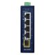 2. PLANET IGS-510TF Network Link Unmanaged Gigabit Ethernet (10/100/1000) Blue