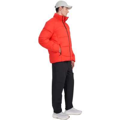 7. Men's down jacket 4F M0707 red 4FRAW25TDJAM0707 62S