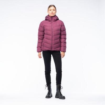 8. Hi-Tec quilted winter jacket Lady Varmi W 92800621554