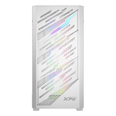 2. Starker Air ADATA ATX Computer Case