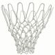 3. BASKET RING NET WHITE 1PC/ 12 HOLDERS PES 5 NETEX