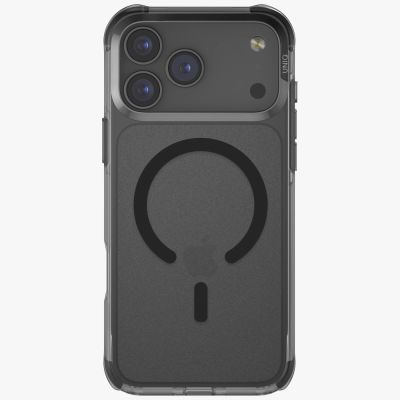 2. Uniq LifePro Xtreme Magclick Charging case for iPhone 17 Pro Max - black