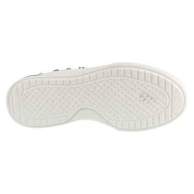 4. Skechers Arch Fit Arcade - Rolling Stones 190000-WHT White 36