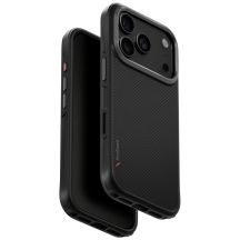Uniq Keva Magclick Charging Case for iPhone 17 Pro - Black