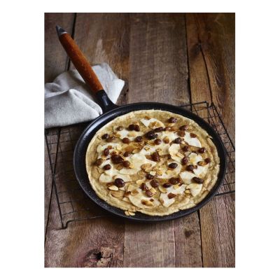 5. Staub 40509-525-0 Round Pancake Pan