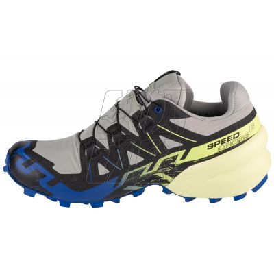 2. Salomon Speedcross 6 GTX M 475840 shoes