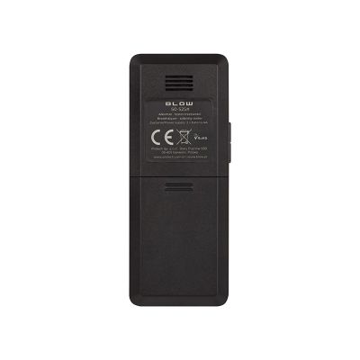 2. BLOW 9900 BLACK BREATHALYZER-SOBRIETY TESTER