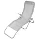 GRAVITY FOLDING CHAIR LAZZY GREY ENERO CAMP