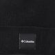 2. Columbia City Trek Heavyweight Beanie 1911251013 Black One Size