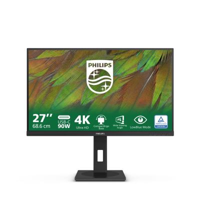 16. Monitor Philips 68.5cm (27.0") 27B1U3900 16:09 2xHDMI+DP+USB-C Lift