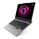 6. Lenovo LOQ 15AHP10 Ryzen 7 250 15.6" FHD IPS 300nits 144Hz AG 16GB DDR5 5600 SSD512 GeForce RTX 5050 8GB Cam5.0MP 60Wh Win11 Luna Gray