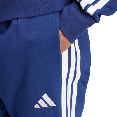 11. adidas Essentials 3-Stripes Fleece M pants JD1859