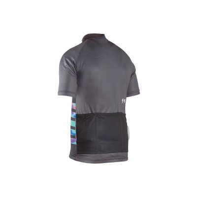 2. NORTHWAVE Force Evo Junior Jersey Short Sleeve Black