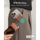 9. ESR Classic Magnetic Wallet MagSafe for Phone - Brown
