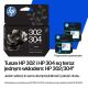19. HP Black Ink HP302/304=B7RT7AE