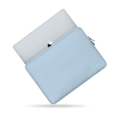 5. Tech-Protect Neoslim 13-14" Laptop Bag - Blue
