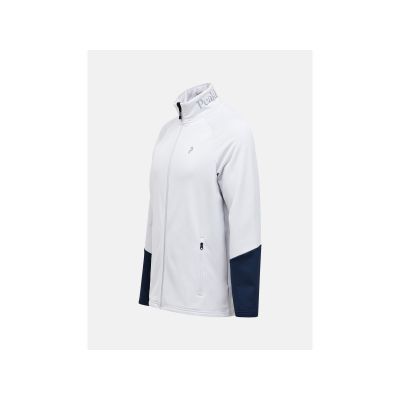 2. PEAK PERFORMANCE M Rider Essentials Zip Jacket White