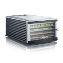 Graef DA 506 Black, Silver 630 W