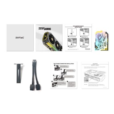7. ZOTAC GAMING GeForce RTX 5070 SOLID 12GB Graphics Card