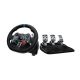 10. Logitech G 941-000113 Game Controller Black USB Steering Wheel + Pedals Analog/Digital PC, PlayStation 4, PlayStation 5, Playstation 3