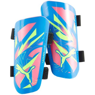 2. Puma Ultra Light Energy Strap Ultra 30892 01 Football Shin Guards