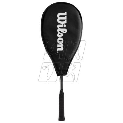 4. Wilson Pro Staff Ultra Light SQ 22 Squash Racquet WR112710H0