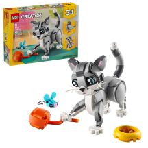 LEGO CREATOR 3in1 31163 Mischievous Cat