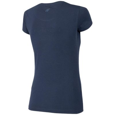 5. T-shirt 4F W H4Z22 TSD029 30S