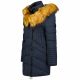 3. Winter jacket Anapurna Chayana Navy Lady BS 068 W WU4994F/AN