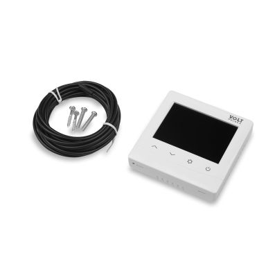 2. VOLT COMFORT HT-08 thermostat (floor) + smartphone application (Wi-Fi)