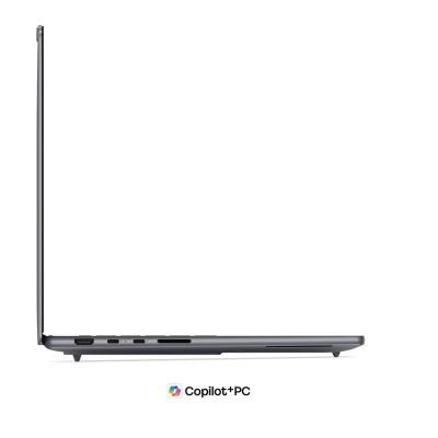 10. Lenovo Yoga Pro 7i Aura Edition Ultra 7 356H 15.3" 2.5K WQXGA OLED 500nits 165Hz AG 32GB LPDDR5X-8533 SSD1TB GeForce RTX 5050 8GB Cam 5.0MP + IR 84Wh W11Pro Luna Gray