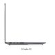 10. Lenovo Yoga Pro 7i Aura Edition Ultra 7 356H 15.3" 2.5K WQXGA OLED 500nits 165Hz AG 32GB LPDDR5X-8533 SSD1TB GeForce RTX 5050 8GB Cam 5.0MP + IR 84Wh W11Pro Luna Gray