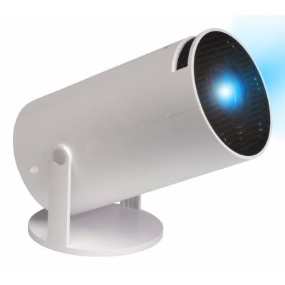 3. Denver PR-2500 Standard Throw Projector 175 ANSI Lumens LED 1080p (1920x1080) White