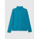 9. Women's Slim-Fit Fleece with Stand-Up Collar 4F 4FRAW25TFLEF496-46S
