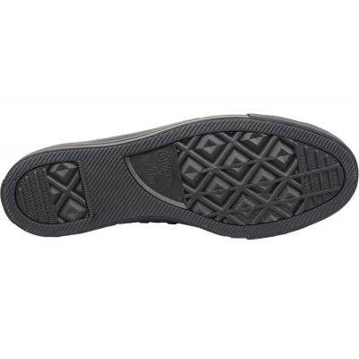 7. Converse All Star Ox M5039C Black Shoes