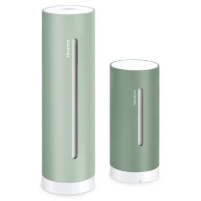 11. Netatmo NWS-M-EC Digital Weather Station Mint AC/Battery Wi-Fi