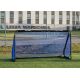 4. Goal net Yakima Sport Giza Żak 3m x 1.55m | 300cm x 155cm 100537