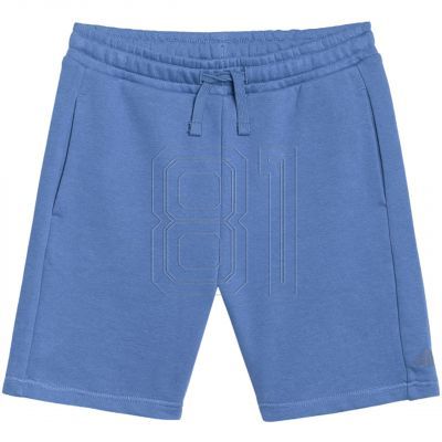 5. Shorts 4F CAS M600 Jr 4FJWSS25TSHOM600 34S