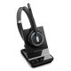 8. EPOS IMPACT SDW 5066 - EU/UK/AUS Headset Wireless Headband Office/Call Center Black