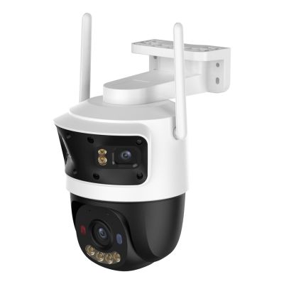 20. IMOU Cruiser Triple 11 MP IP Camera (3 MP + 3 MP + 5 MP)